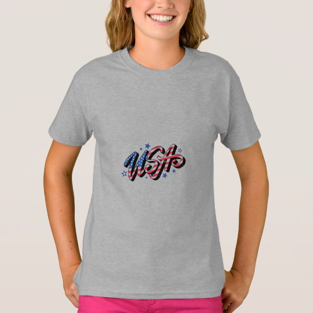 Design T-shirt (Devant)