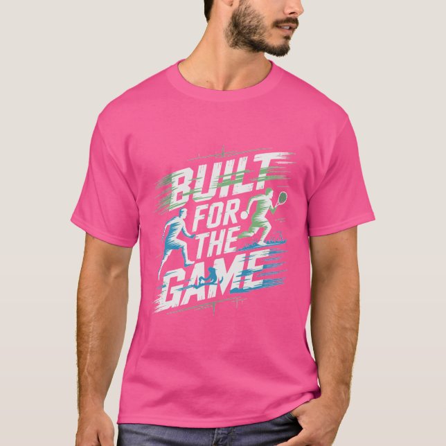 Design T-shirt (Devant)