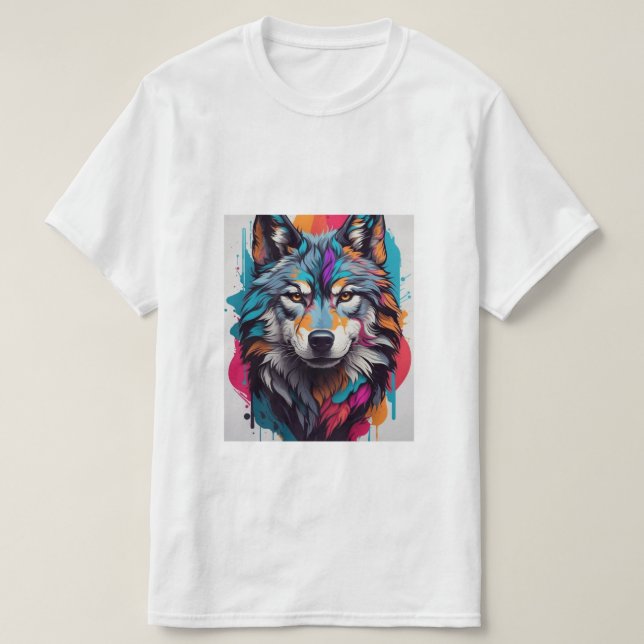 Design T-shirt (Design devant)