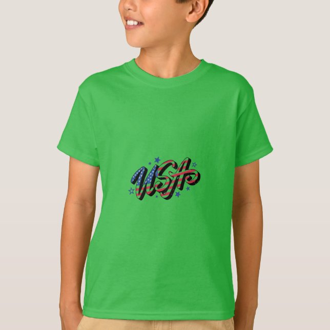Design T-shirt (Devant)