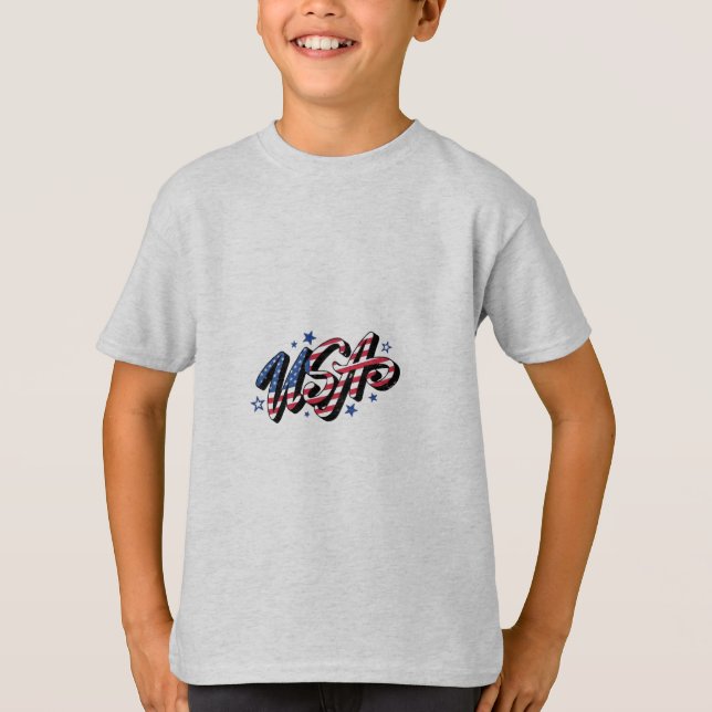 Design T-shirt (Devant)