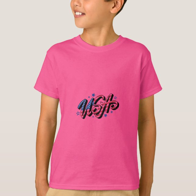 Design T-shirt (Devant)