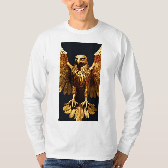 Design-T - Shirt (Vorderseite)