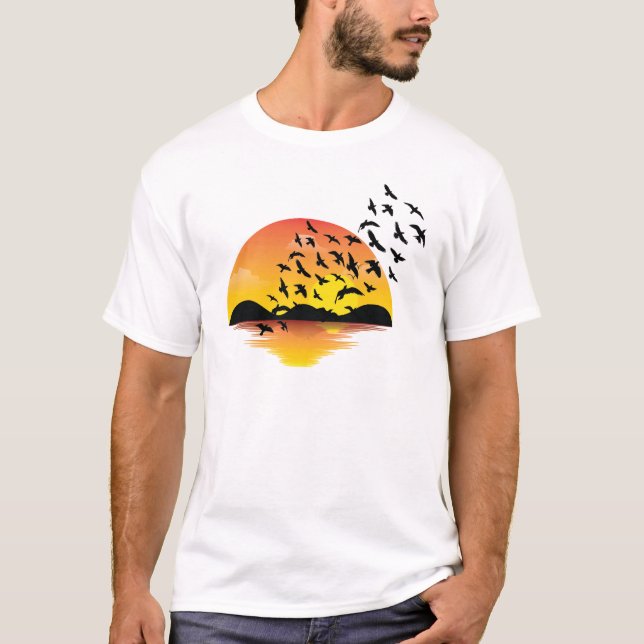 Design T-shirt personnalisé (Devant)