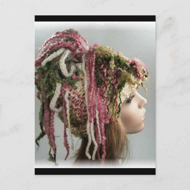 Design Talent One Postkarte (Vorderseite)