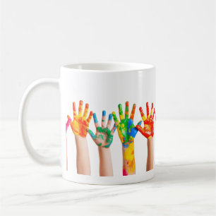 Design-Tasse Kaffeetasse