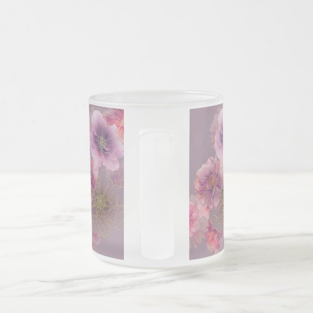 Design-Tasse Mattglastasse (Henkel)