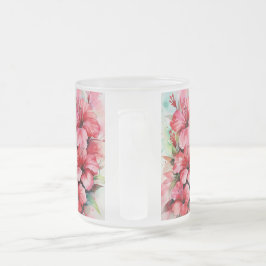 Design-Tasse Mattglastasse