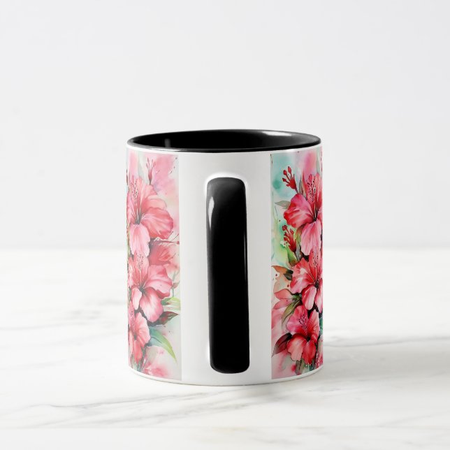 Design-Tasse Tasse (Griff)