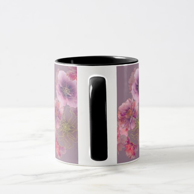 Design-Tasse Tasse (Griff)