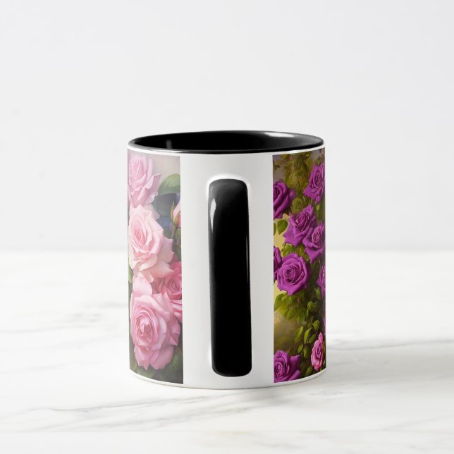 Design-Tasse Tasse (Griff)