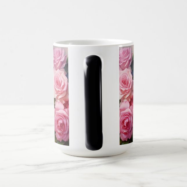 Design-Tasse Verwandlungstasse (Griff)