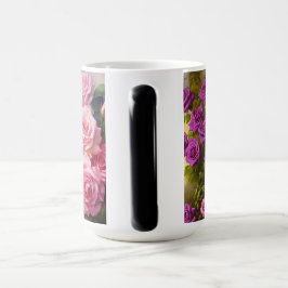 Design-Tasse Verwandlungstasse