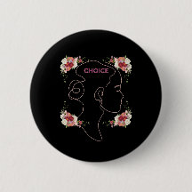 Design-Taste für die Silhouette der Blume für Frau