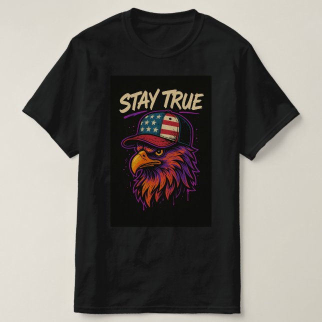 DESIGN THAT I JUST FINISHED LATE THANKS LIKE IT T-Shirt (Design vorne)