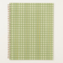 design traditionnel vert et orange