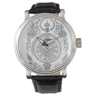 Design très unique cette montre très confortable