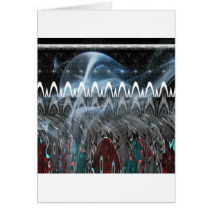 Design Tribal Edgy moderne.