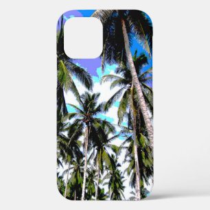 Design tropischer Palmen Case-Mate iPhone Hülle