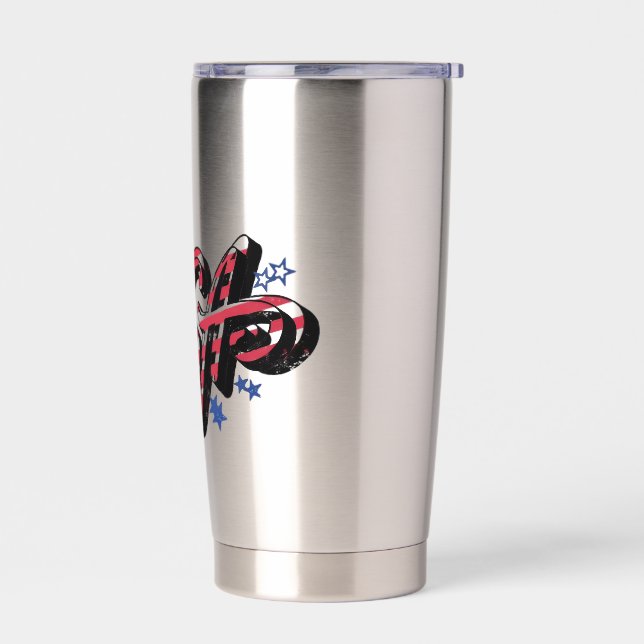 design usa thermobecher (Links)