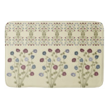 Design verblichener Blume