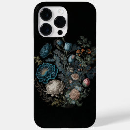 Design viktorianischer Blume - Ein zeitloser Klass Case-Mate iPhone 14 Pro Max Hülle