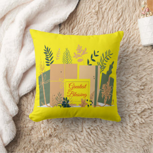 Design von Evergreen Holiday Geschenke Kissen