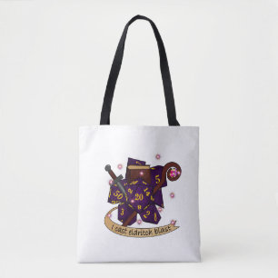 Design von Hexenmeisterwürfen Tasche