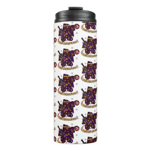 Design von Hexenmeisterwürfen Thermosbecher