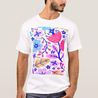 Design von Jerry und Blume T - Shirt