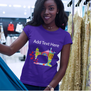 Design von Kleinserien-T - Shirt