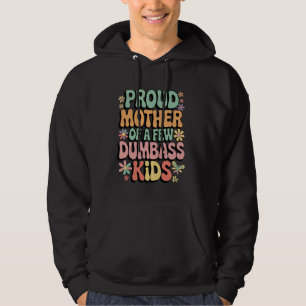 Design von lustigen und spielerischen Anweisungen Hoodie