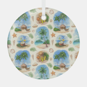 Design von Mehndi: Gedrehtes Doodle Tracery Ornament Aus Glas