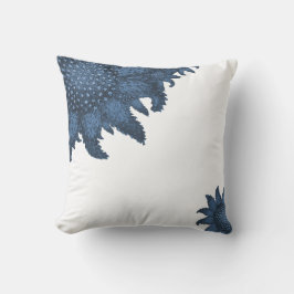 Design von Starfish an der Küste Kissen