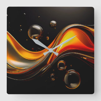 Design Wanduhr
