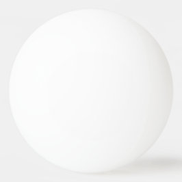 Design your Dream - kreativer Ausdruck Drei Sterne Tischtennisball