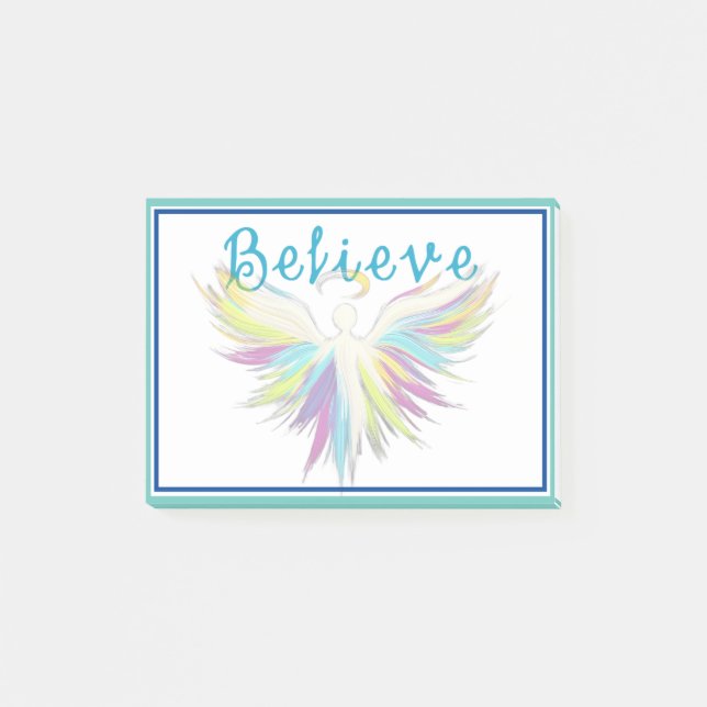 Design Your Own Personalized Custom Printed 3m Post-it Klebezettel (Vorderseite)