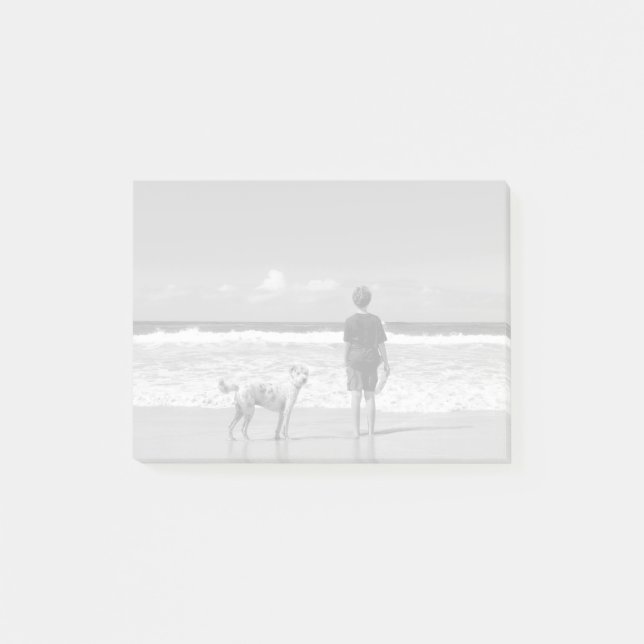 Design Your Own Pet Photo Post-it® Notes (Devant)