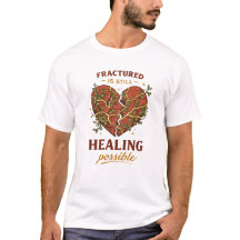 Design zur Heilung gebrochener Herzen