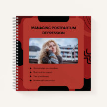 Design zur Sensibilisierung für postpartale Depres