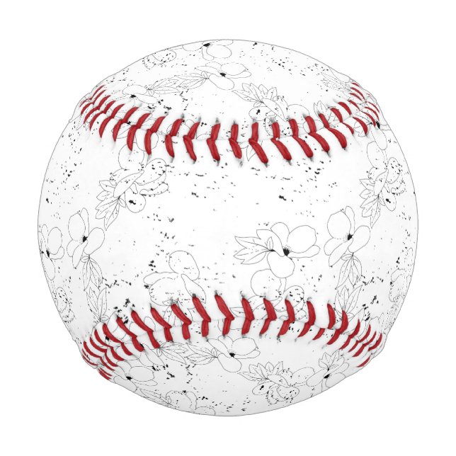 Design Zwei Baseball (Vorderseite)