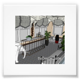 DesignCentre - Dekorkunst Fotodruck