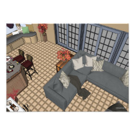 DesignCentre - Dekorkunst Fotodruck