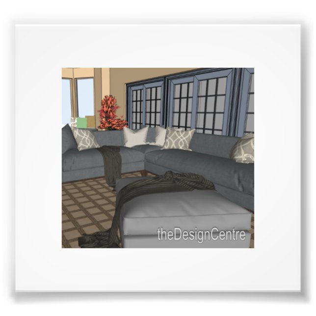 DesignCentre - Dekorkunst Fotodruck (Vorne)