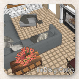 DesignCentre - Dekorkunst Getränkeuntersetzer