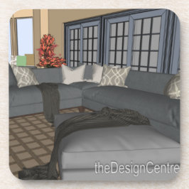 DesignCentre - Dekorkunst Getränkeuntersetzer