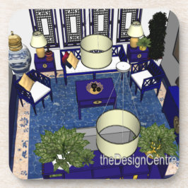 DesignCentre - Dekorkunst Getränkeuntersetzer
