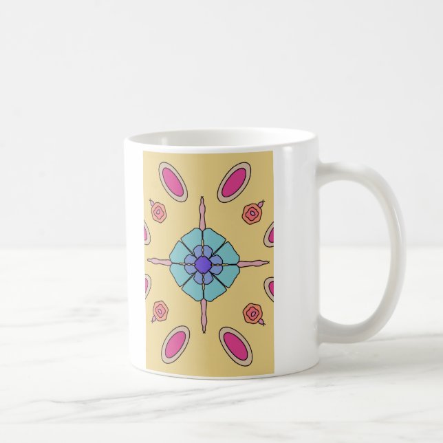 Designcup Kaffeetasse (Rechts)