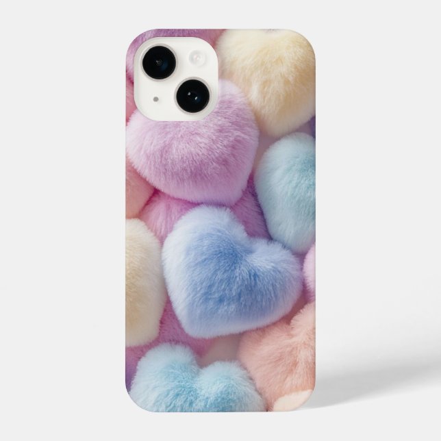 Designed iPhone 14 Hülle (Rückseite)