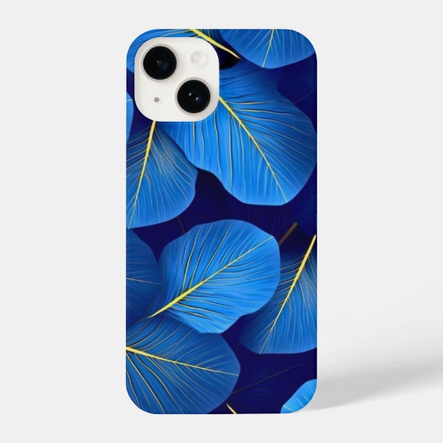 Designed iPhone 14 Hülle (Rückseite)